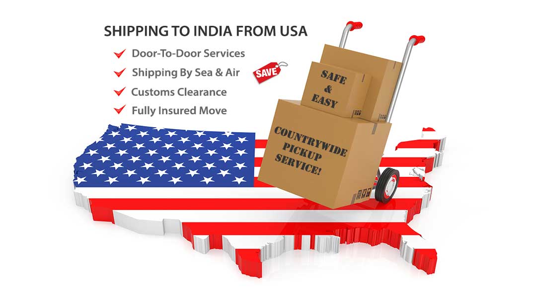 Shipping to India