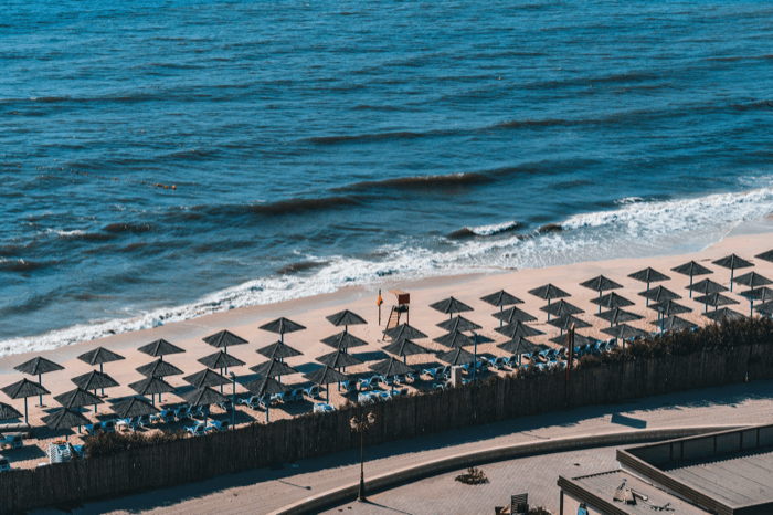 Ajman waterfront