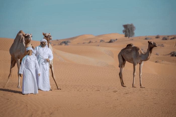 Ras Al Khaimah landscape