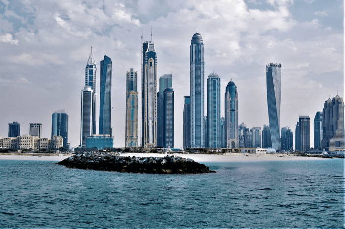 Sharjah cityscape