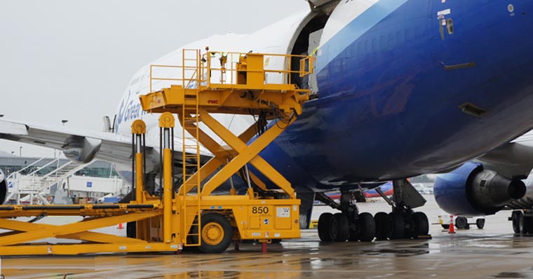 Air Freight Forwarding image