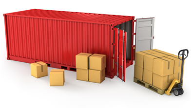 Shared container image